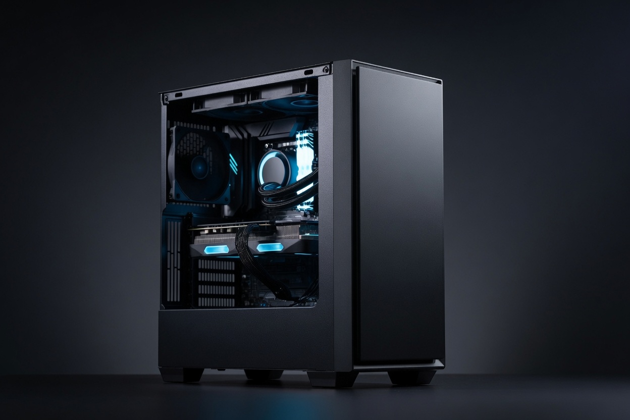 Creator PC Build