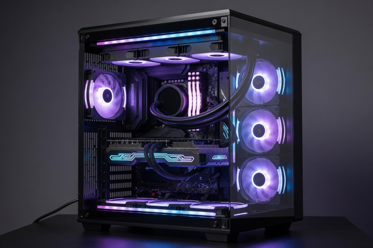 Flagship PC Build