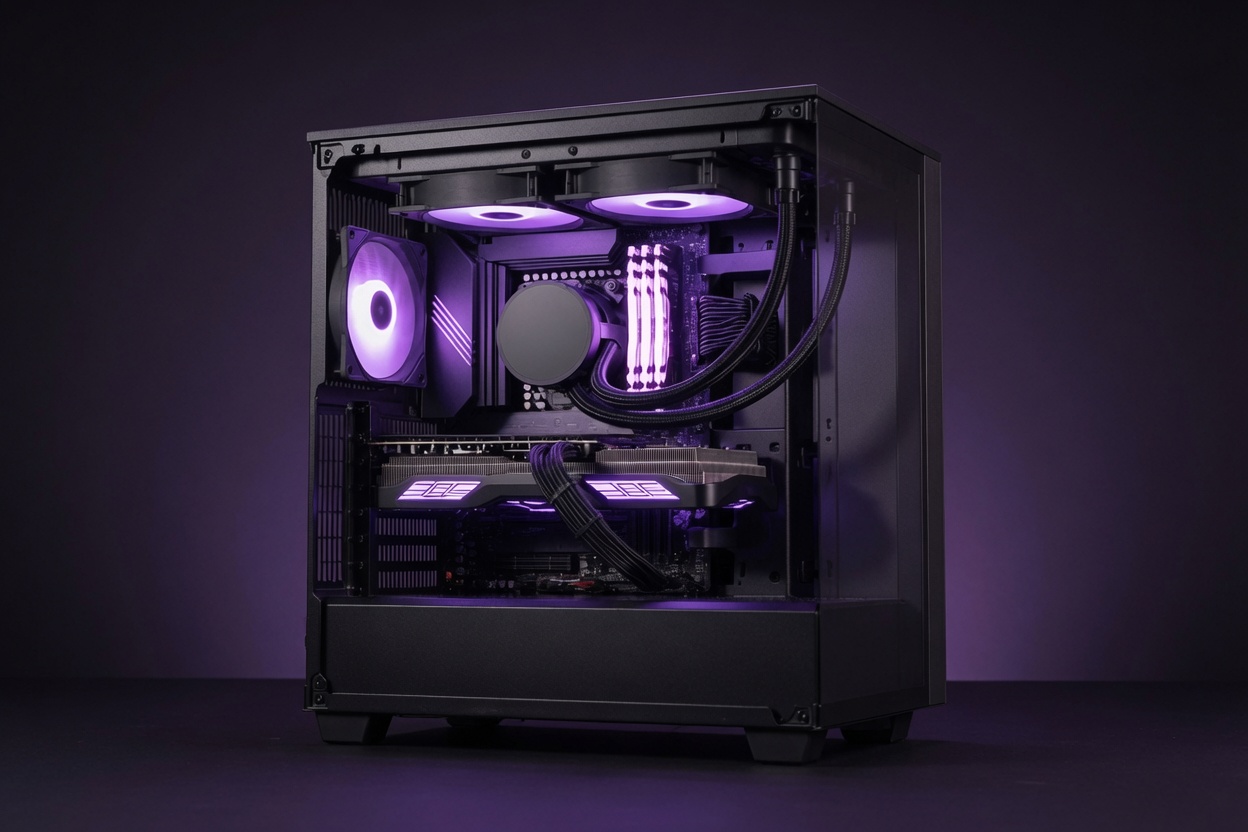 Pro Creator PC Build